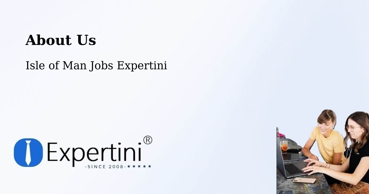About Expertini Recruitment Platform  – Port Erin - Port Erin, Isle of Man Jobs Expertini