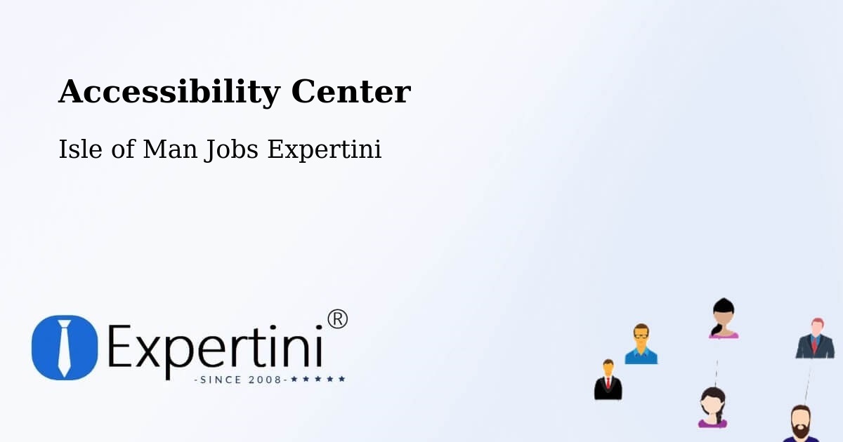 Accessibility Statement – Port Erin - Isle of Man Jobs Expertini