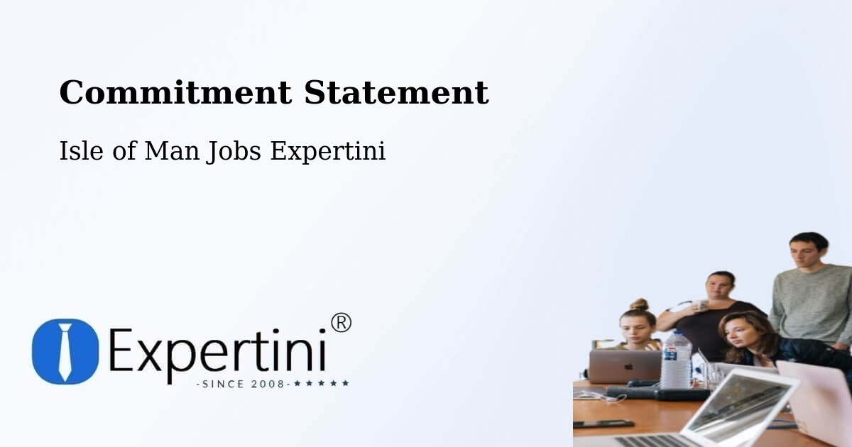 Corporate Commitment – Port Erin - Isle of Man Jobs Expertini