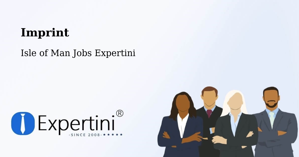 Imprint – Port Erin - Isle of Man Jobs Expertini