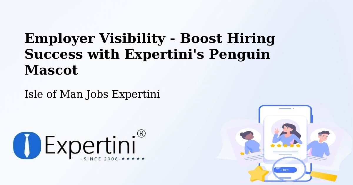 CV and Resume Visibility Optimization – Port Erin - Isle of Man Jobs Expertini